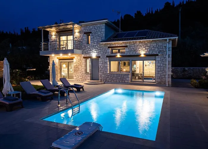 Mirto By Vintage Travel Villa Tsoukaladhes