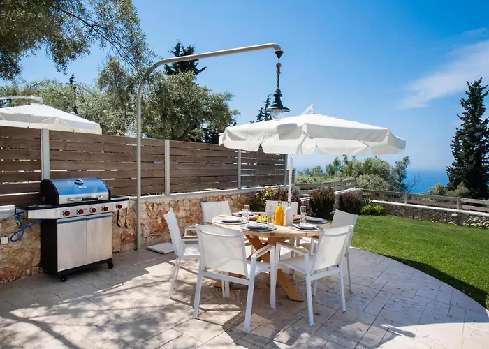 Villa Mirto By Vintage Travel *