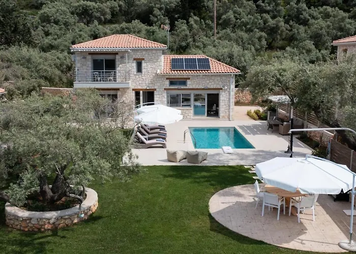 Villa Mirto By Vintage Travel Tsoukaladhes