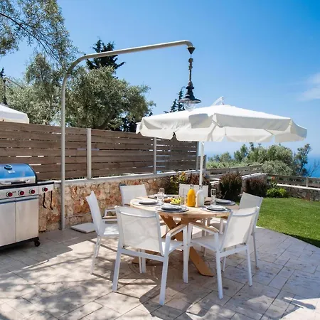 Villa Mirto By Vintage Travel *