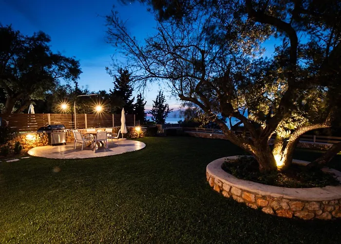 Villa Mirto By Vintage Travel Tsoukaladhes